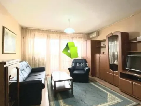 Izdavanje, dvosoban stan, 64m², Medijana, Niš