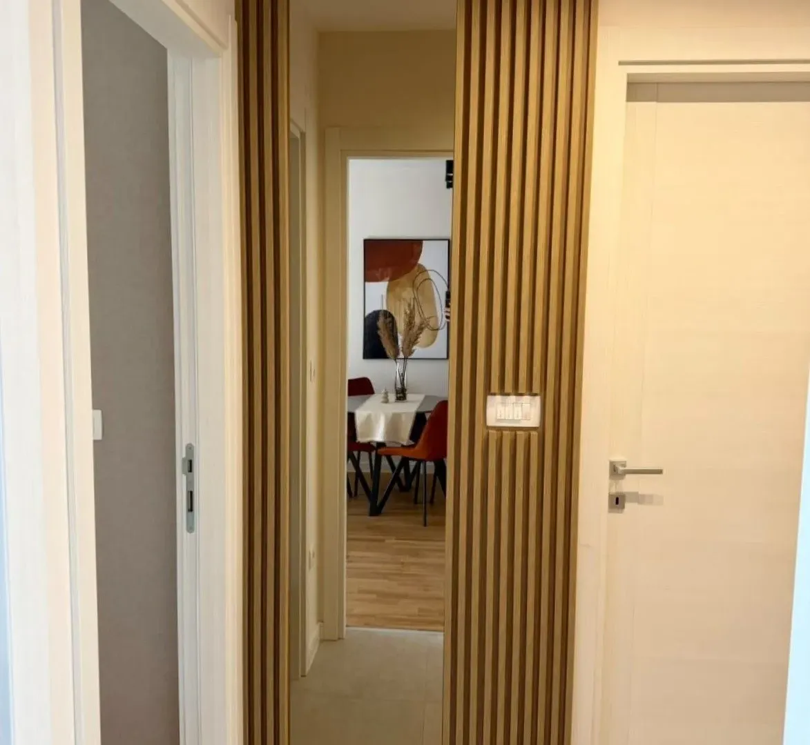 Rent, one bedroom apartment, 41m², Zabjelo, Podgorica