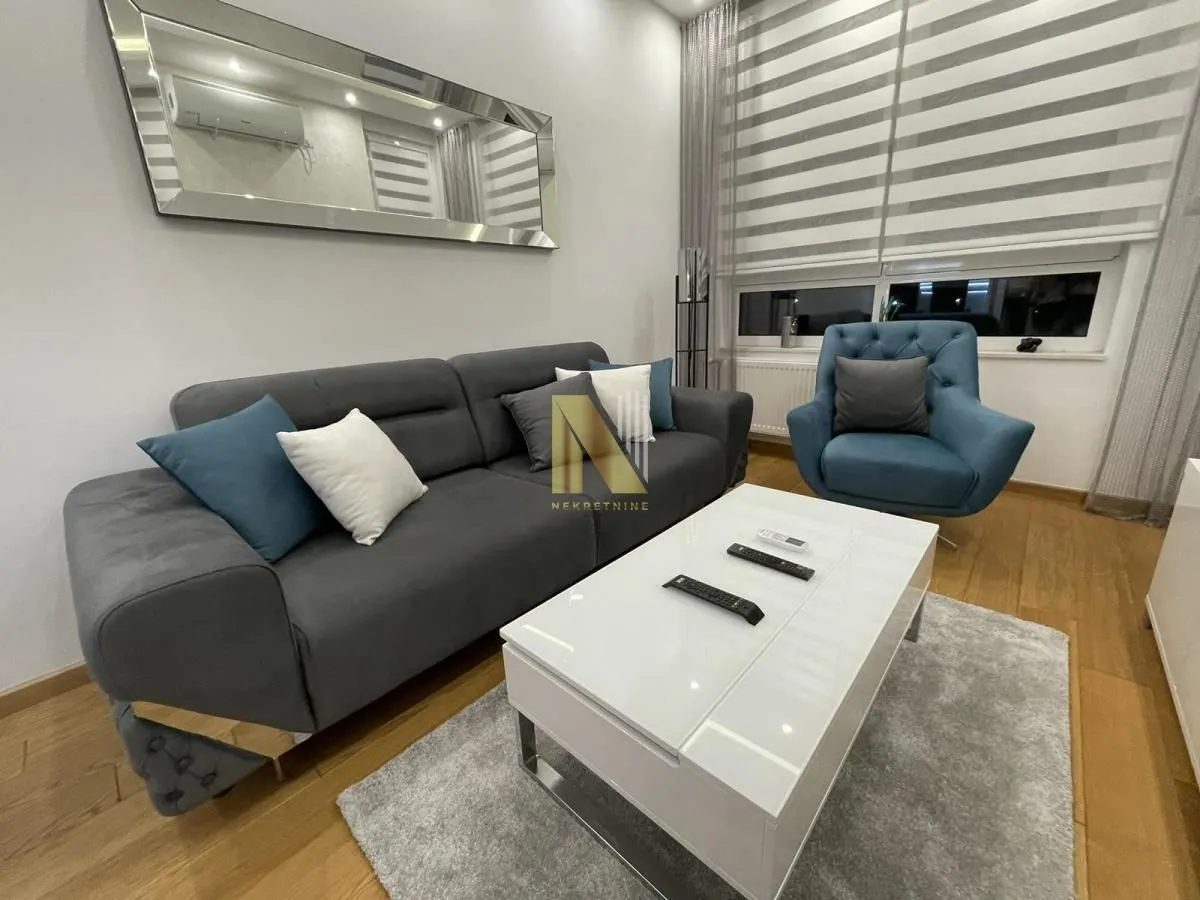 Rent, one bedroom apartment, 40m², Centar, Novi Sad
