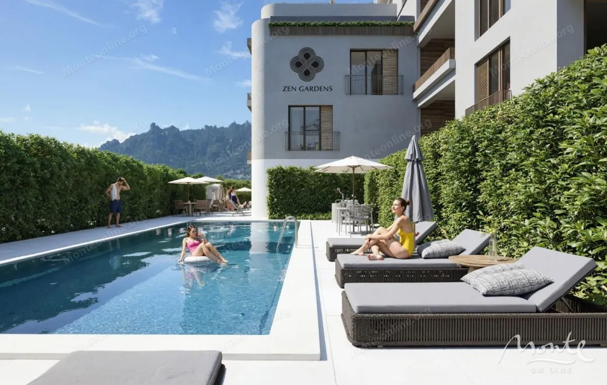 Sale, two bedroom apartment, 86m², Tomba, Bar