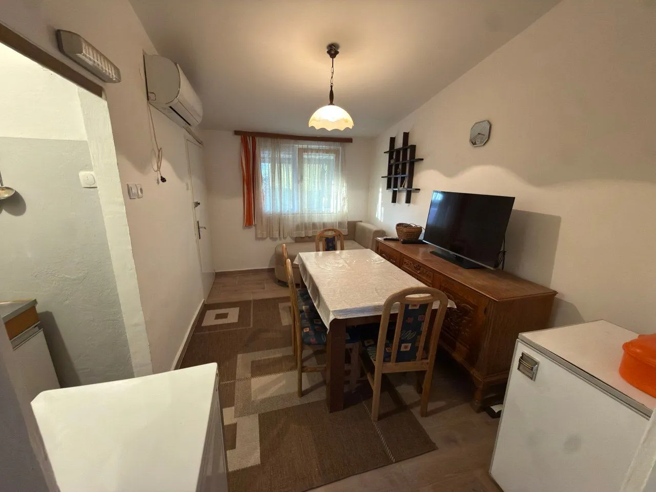 Rent, two bedroom apartment, 28m², Zabjelo, Podgorica