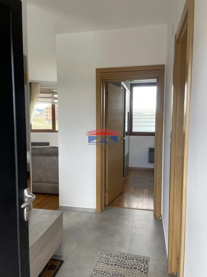 Prodaja, jednosoban stan, 49m², Čajetina, Srbija