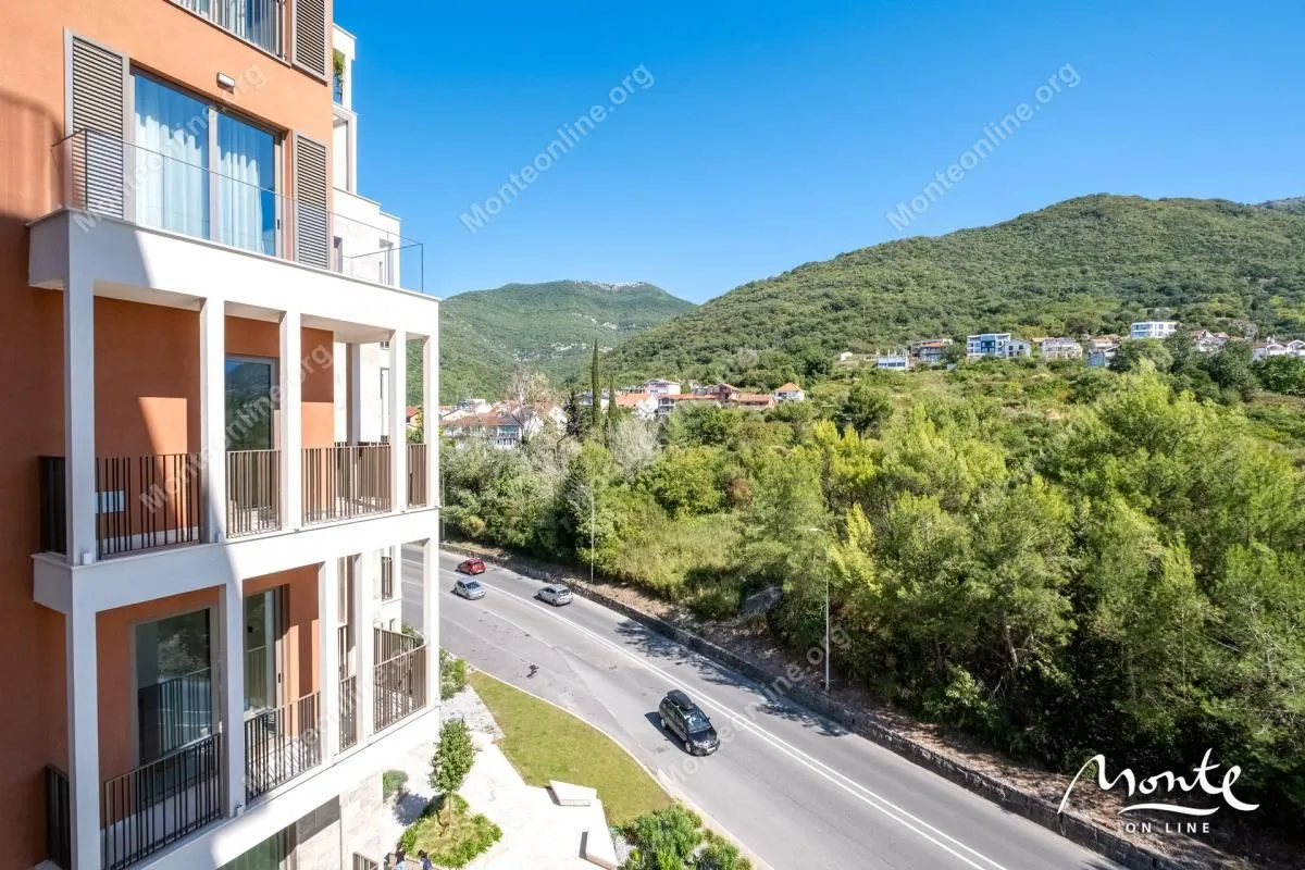 Sale, three bedroom apartment, 134m², Porto Montenegro, Tivat