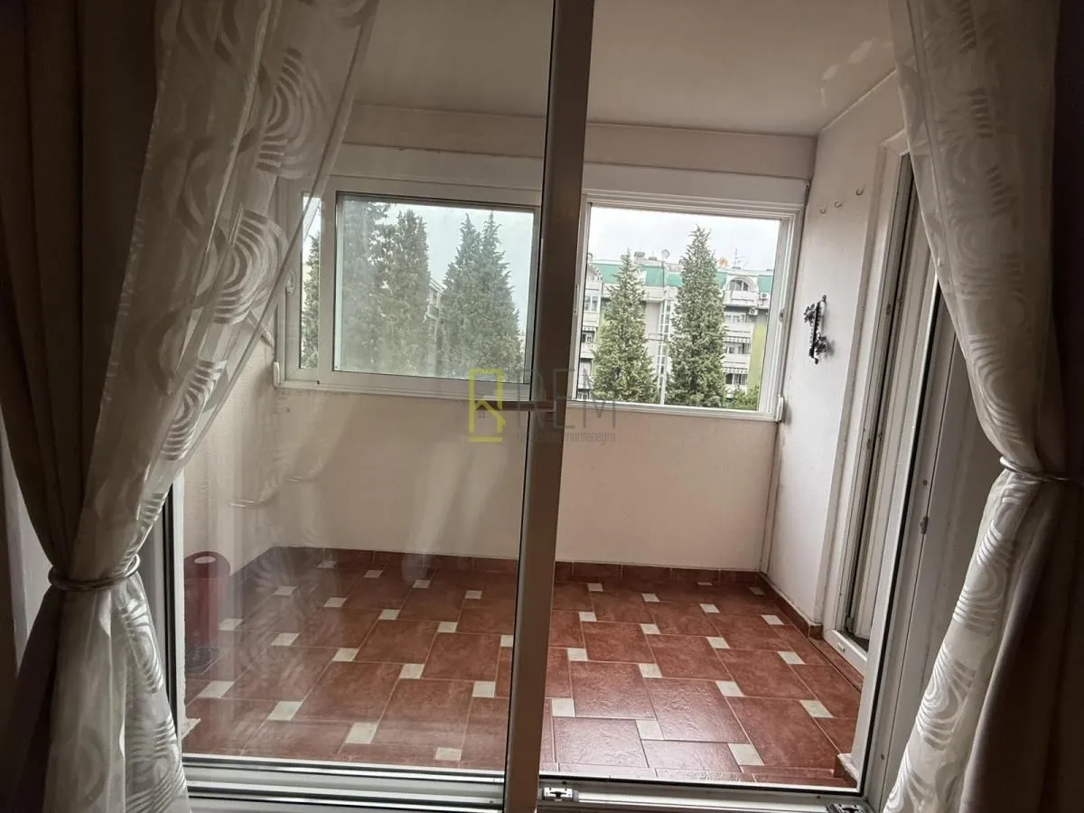 Prodaja, jednosoban stan, 63m², Preko Morače, Podgorica