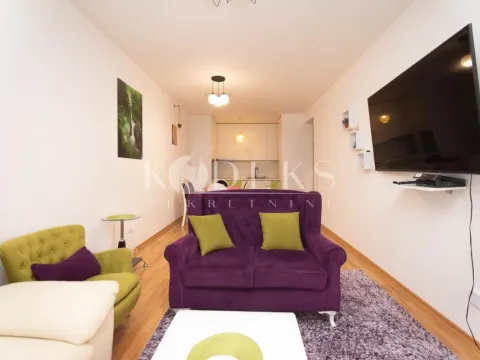 Rent, two bedroom apartment, 68m², Tuški Put, Podgorica - image 1