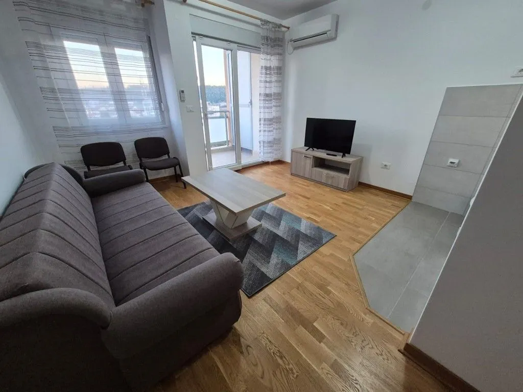 Prodaja, garsonjera, 27m², City Kej, Podgorica