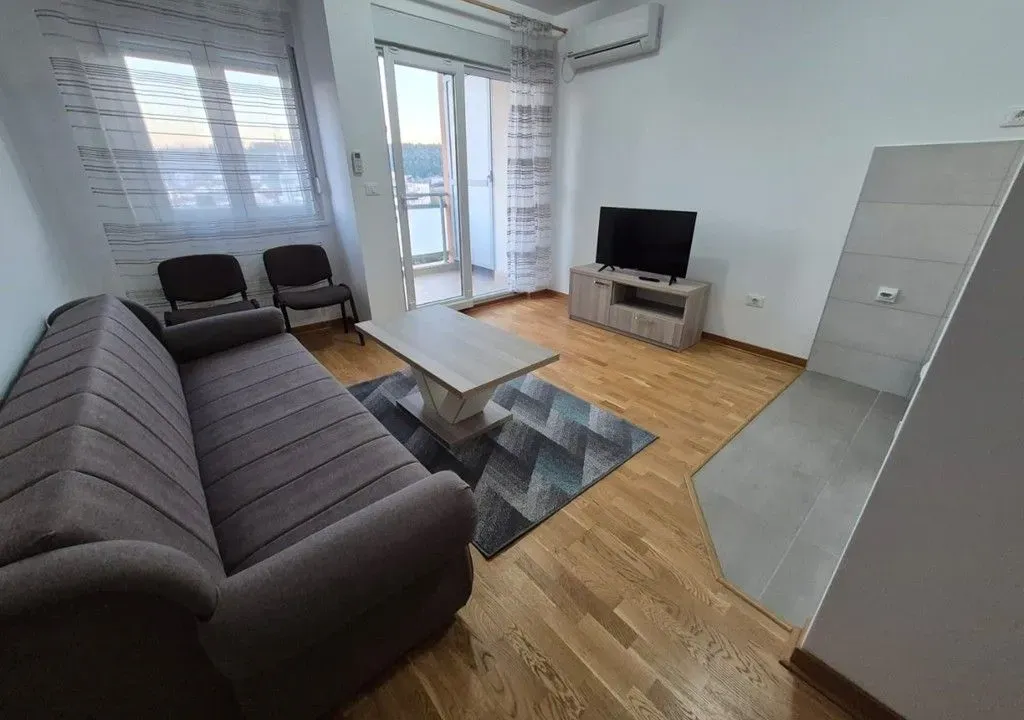 Sale, studio apartment, 27m², City Kej, Podgorica