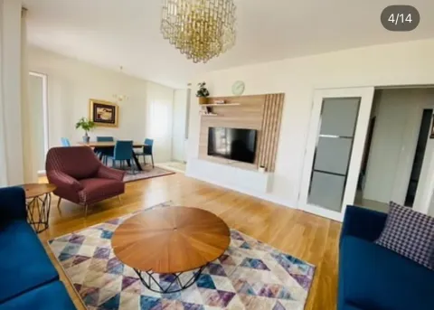 Rent, three bedroom apartment, 95m², Central Point, Podgorica - image 3