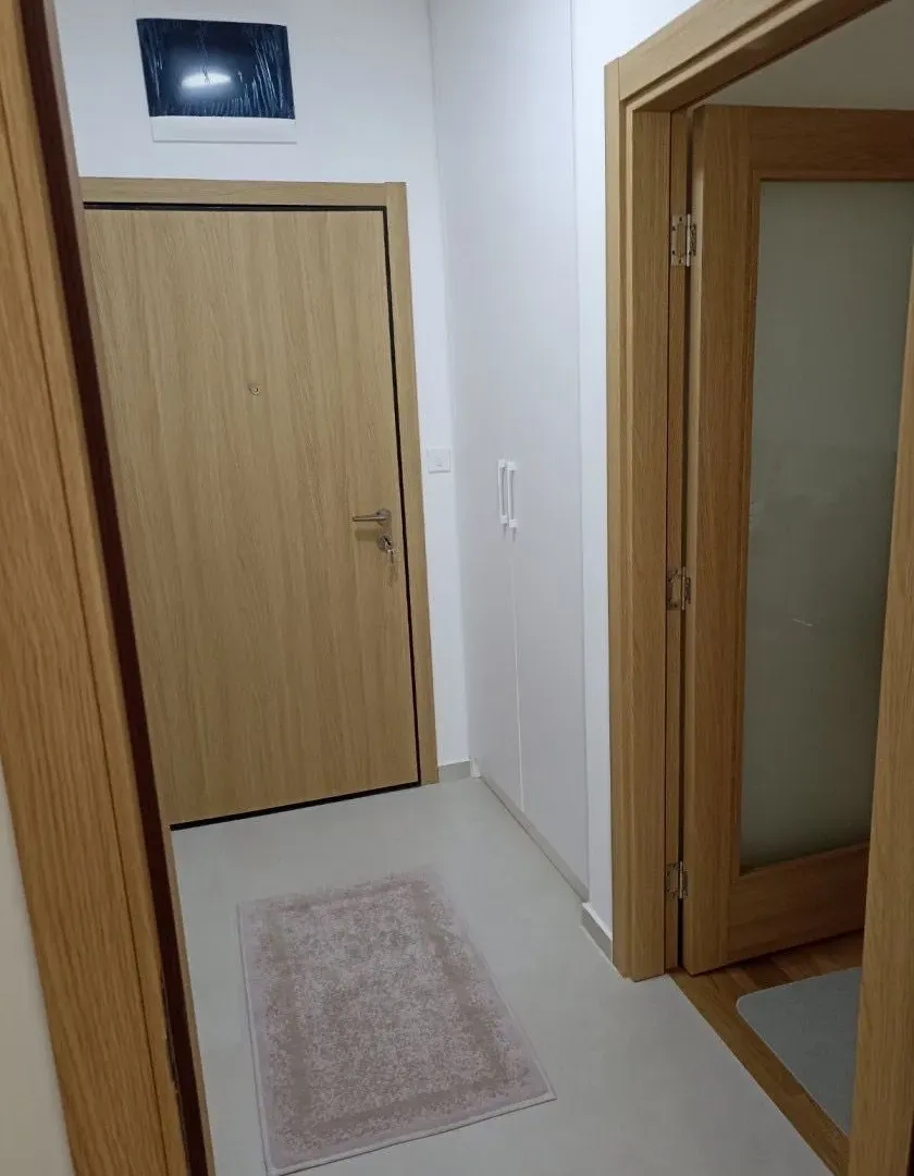Rent, one bedroom apartment, 50m², City Kvart, Podgorica