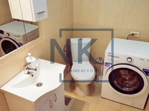 Rent, one bedroom apartment, 60m², Blok 5, Podgorica - image 13