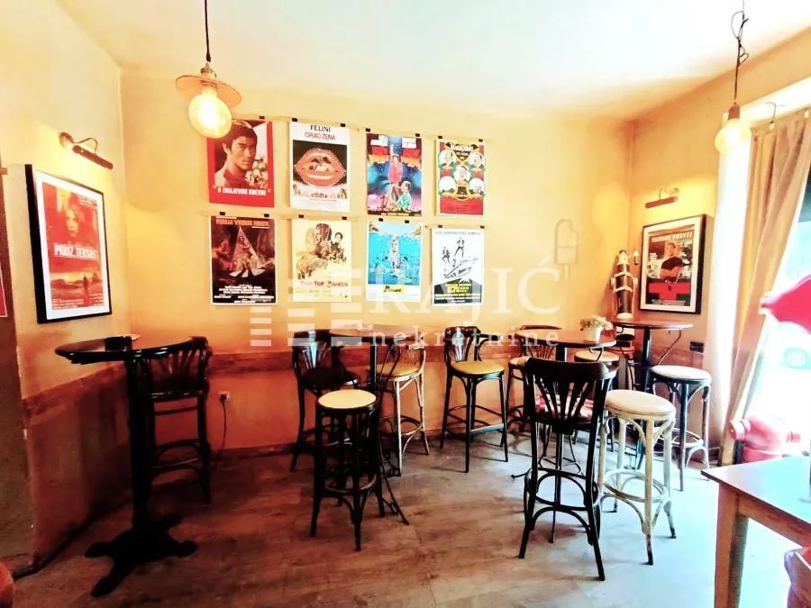 Izdavanje, ugostiteljski objekat, 92m², Tašmajdan, Palilula Sve Podlokacije