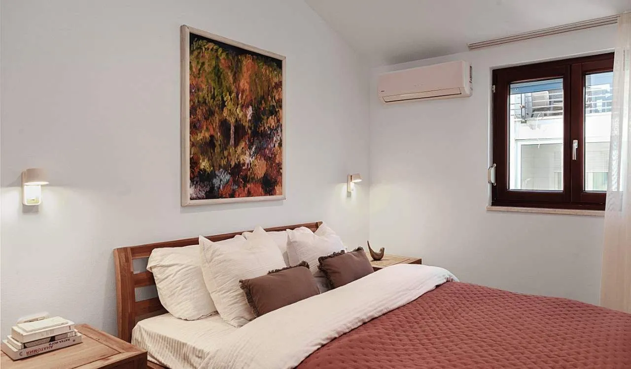 Sale, three bedroom apartment, 129m², Vidikovac, Budva
