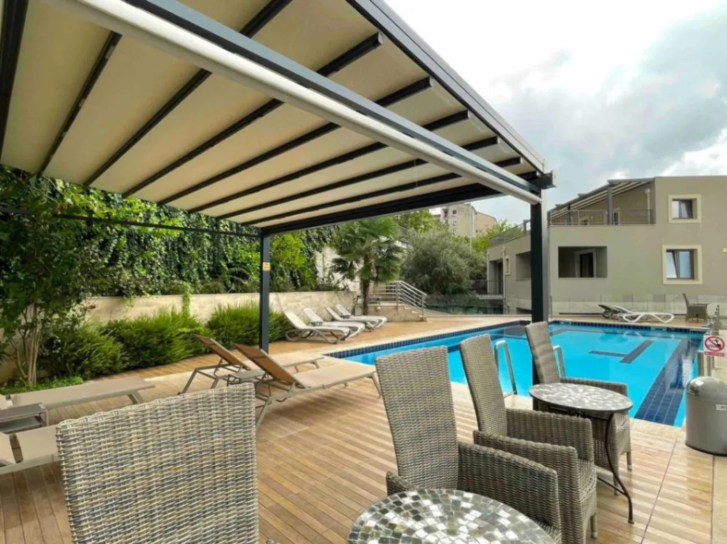 Prodaja, trosoban stan, 85m², Dobrota, Kotor