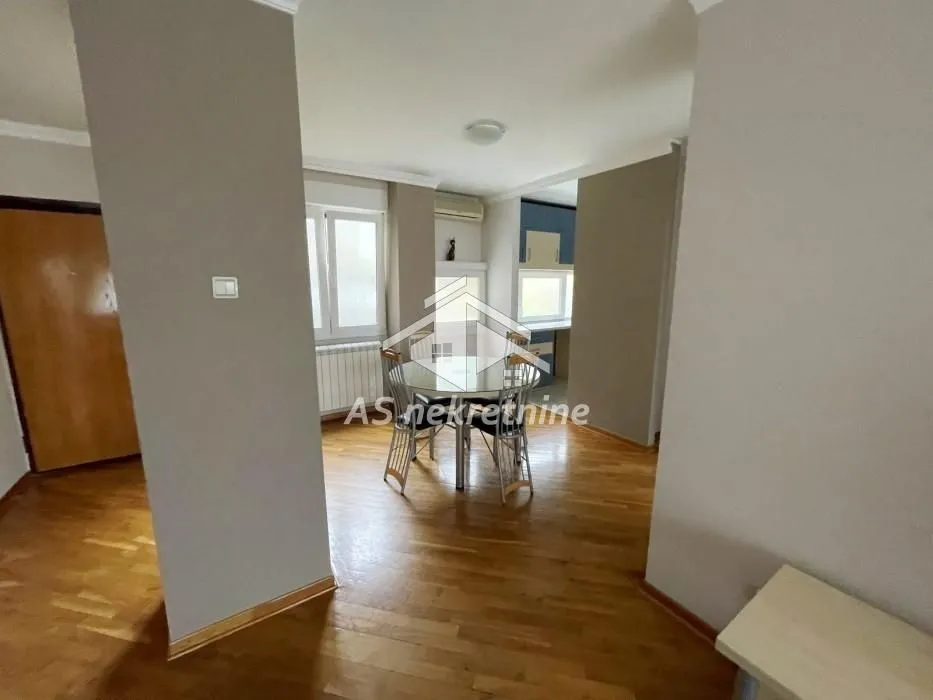 Rent, three bedroom apartment, 75m², Novi Beograd Blok 23, Novi Beograd Sve Podlokacije