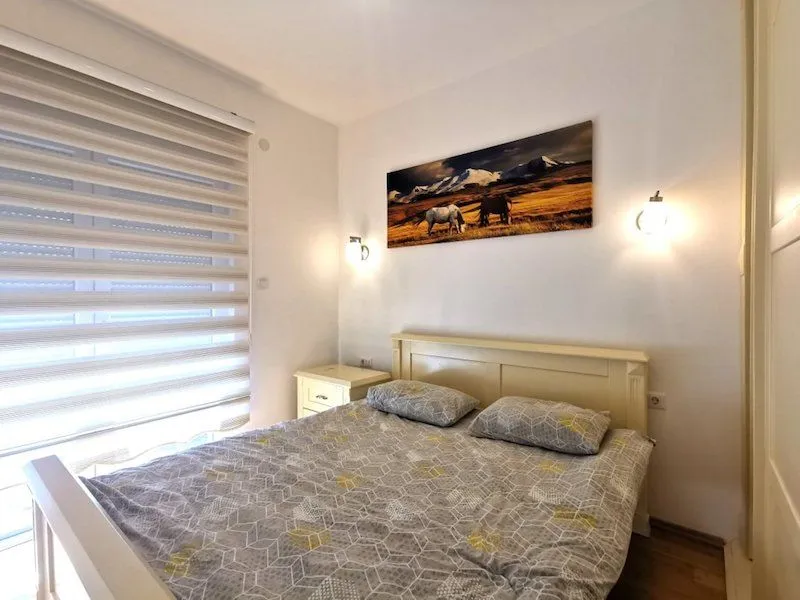 Rent, apartment, 41m², Stari Aerodrom, Podgorica