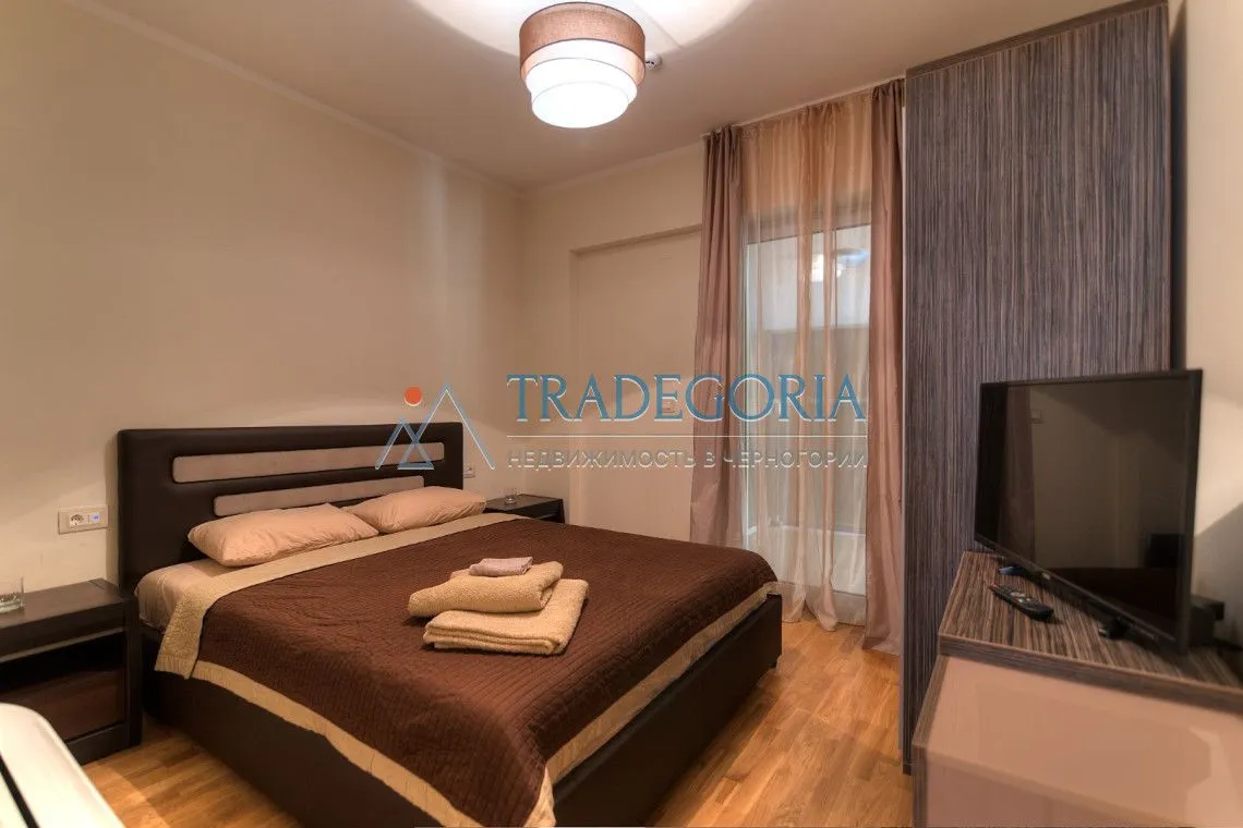Prodaja, dvosoban stan, 82m², Budva, Crna Gora