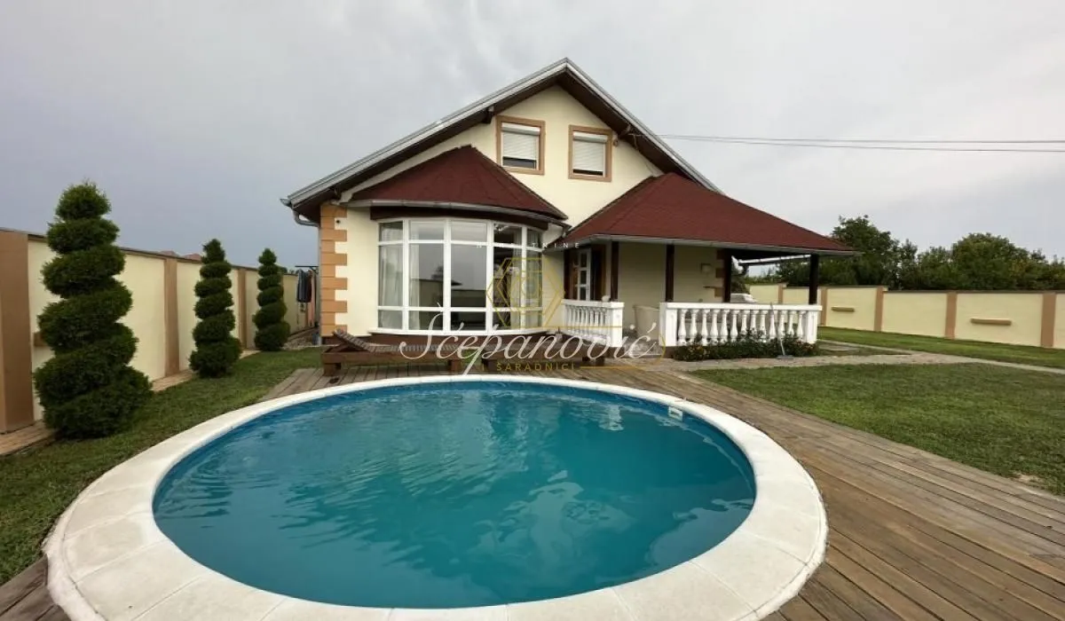 Prodaja, kuća, 162m², Mišeluk, Petrovaradin