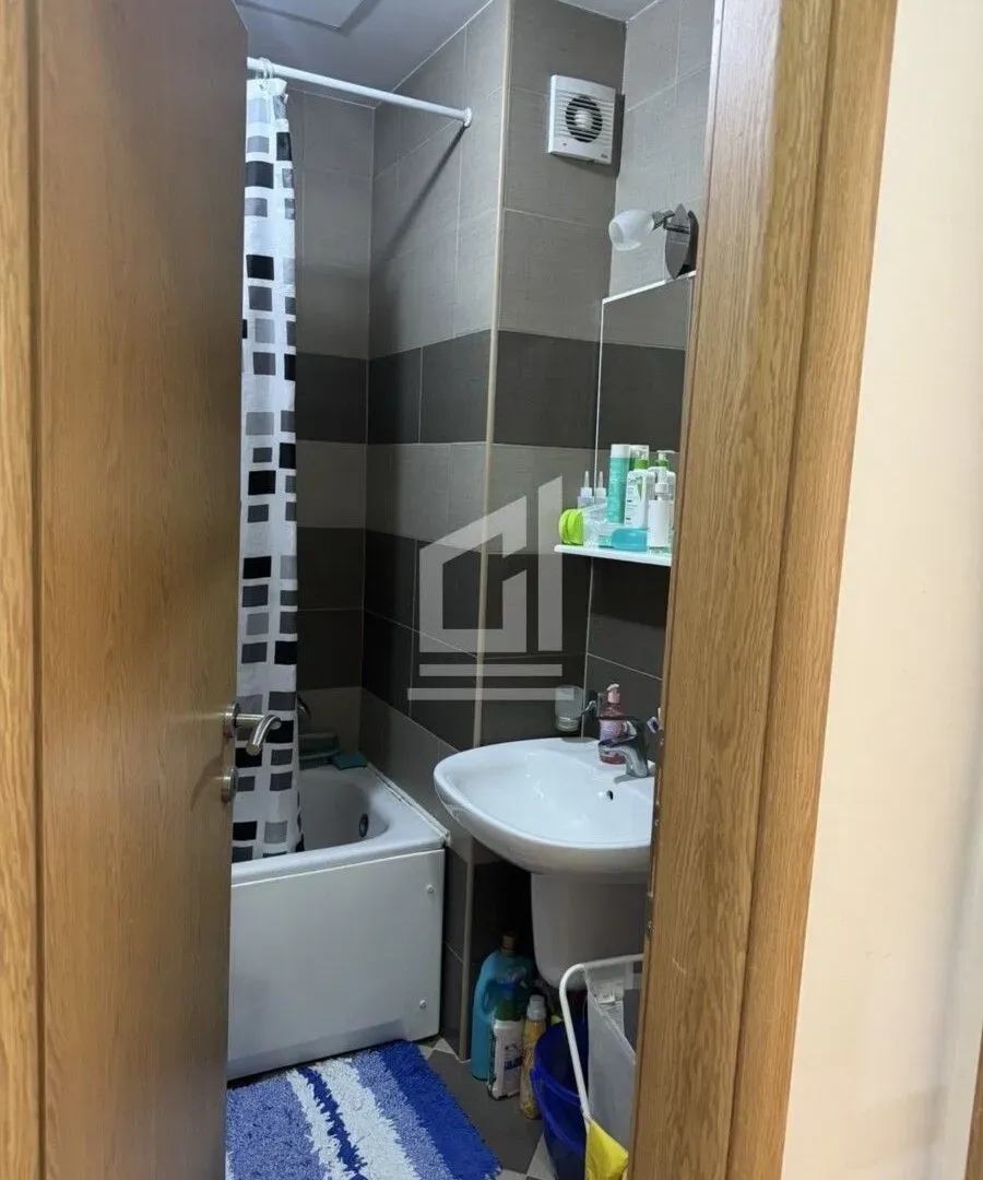 Rent, apartment, 26m², Tuški Put, Podgorica