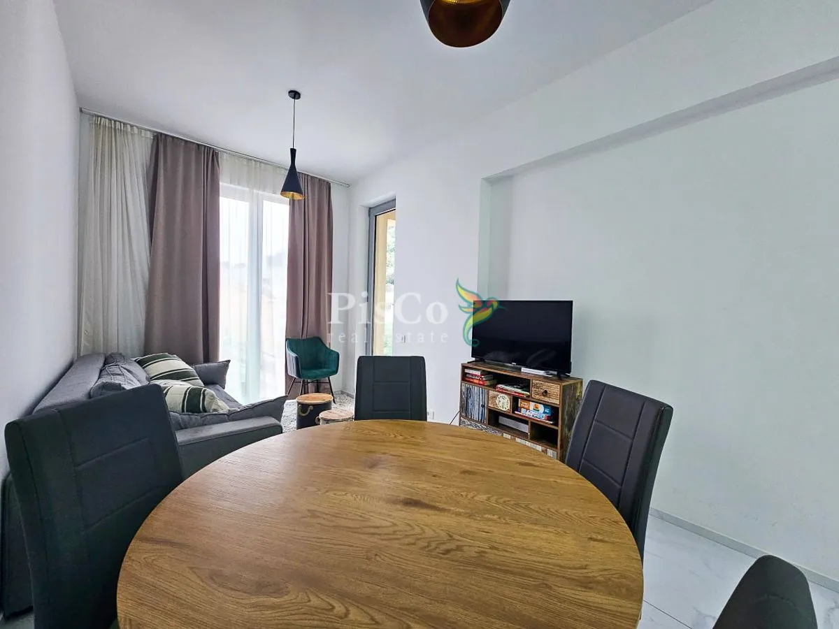 Sale, one bedroom apartment, 41m², Bečići, Budva