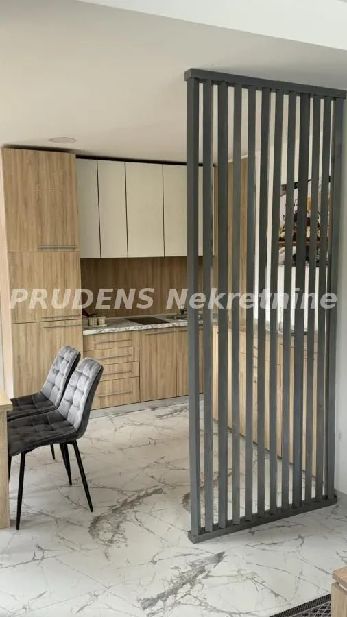 Prodaja, jednosoban stan, 35m², Gornja Trešnjica, Ljubovija