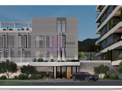 Sale, studio apartment, 41m², Sveti Stefan, Budva - image 16