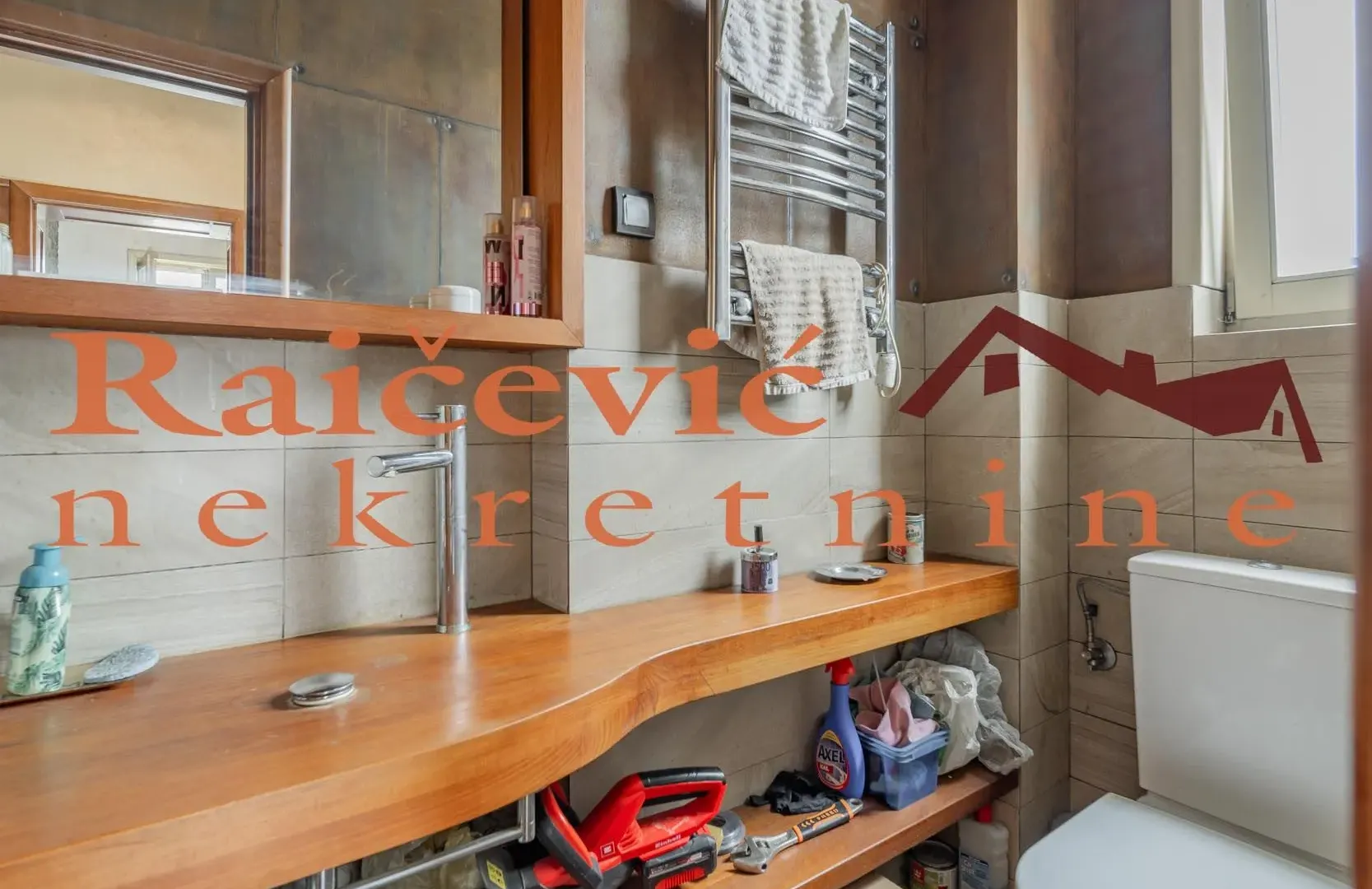 Sale, studio apartment, 85m², Vračar, Šid