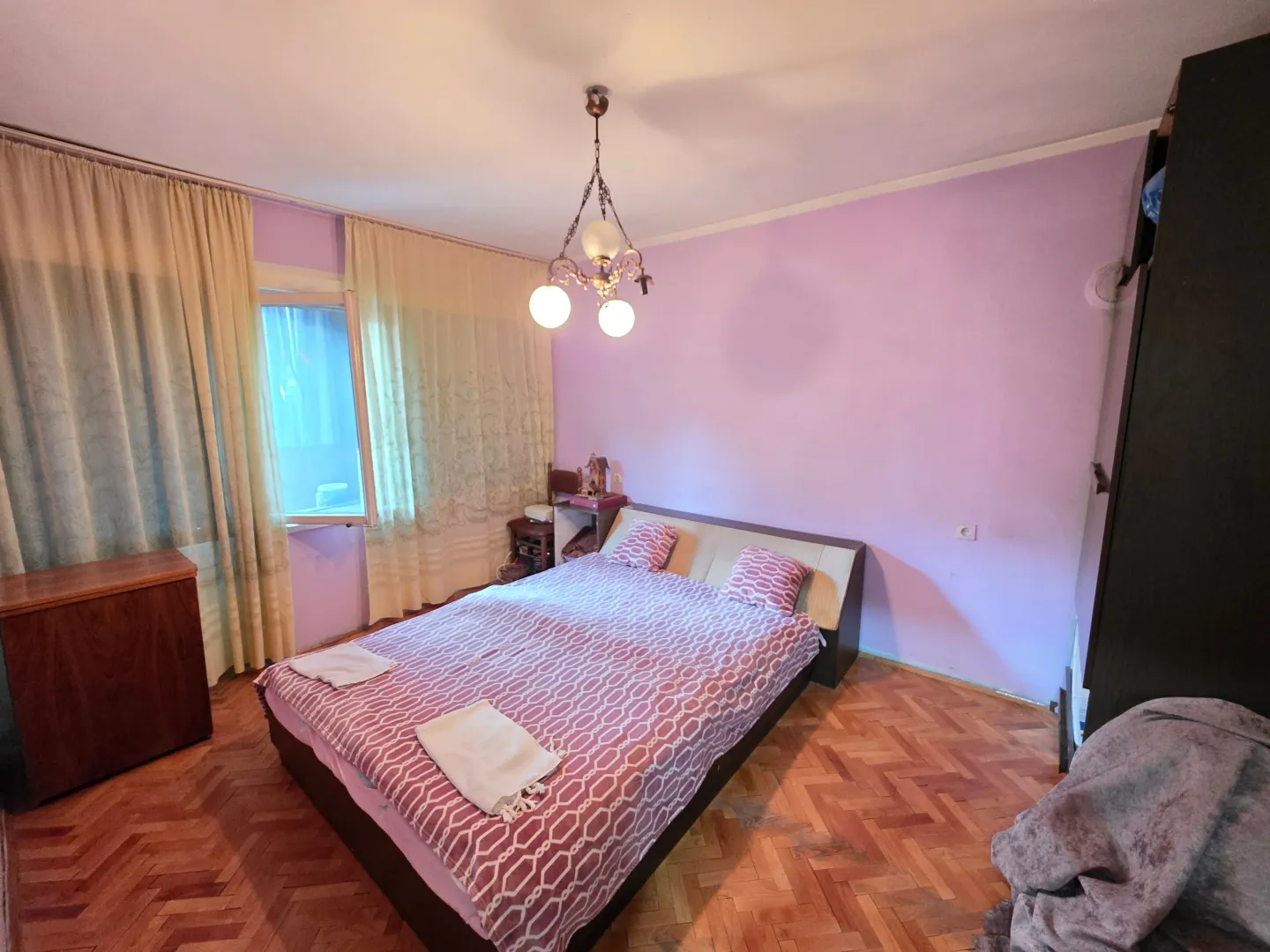 Prodaja, jednosoban stan, 45m², Centar, Podgorica