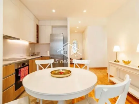 Rent, three bedroom apartment, 86m², Savski Venac, Beograd - image 8