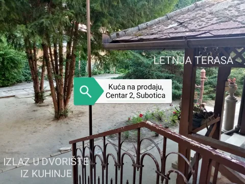 Prodaja, kuća, 159m², Centar, Subotica - image 2