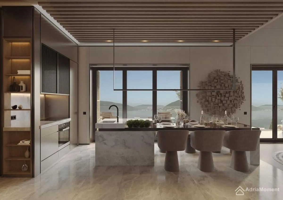 Prodaja, dvosoban stan, 179m², Porto Montenegro, Tivat