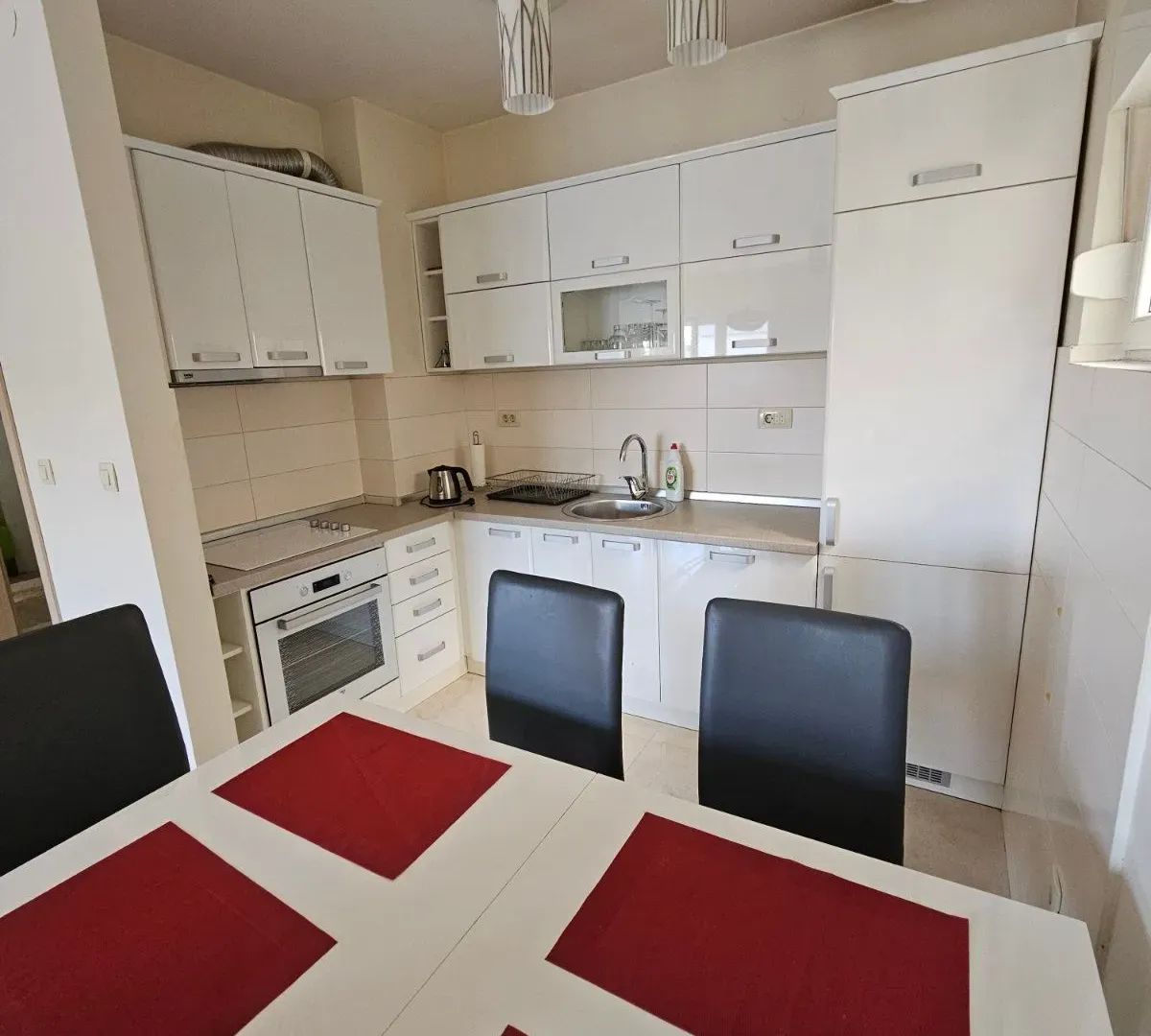 Rent, one bedroom apartment, 47m², Autobuska stanica, Podgorica