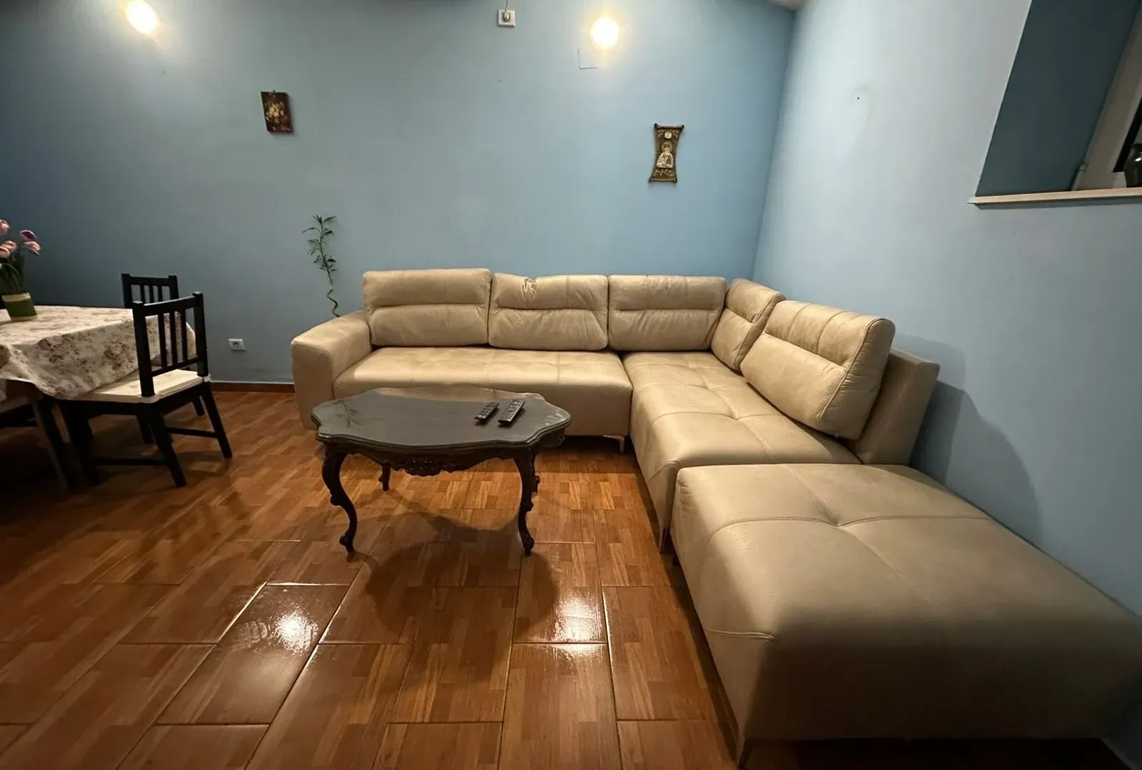 Rent, one bedroom apartment, 48m², Donja Lastva, Tivat