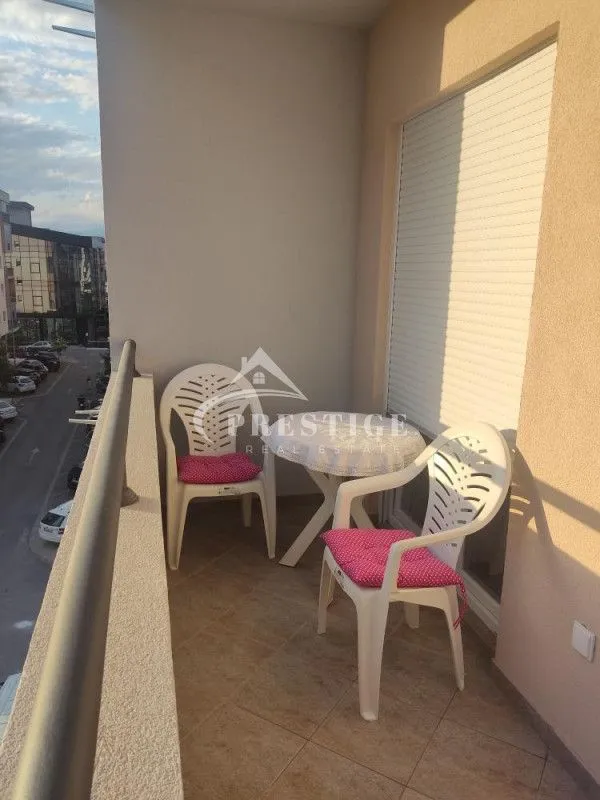 Rent, one bedroom apartment, 40m², Zabjelo, Podgorica