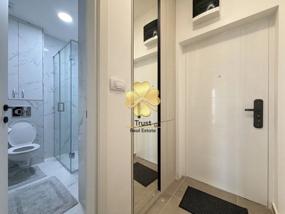 Rent, one bedroom apartment, 50m², Zabjelo, Podgorica