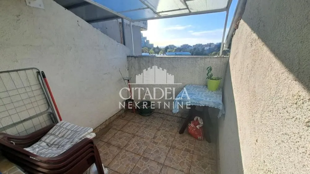 Sale, two bedroom apartment, 53m², Vidikovački venac, Rakovica