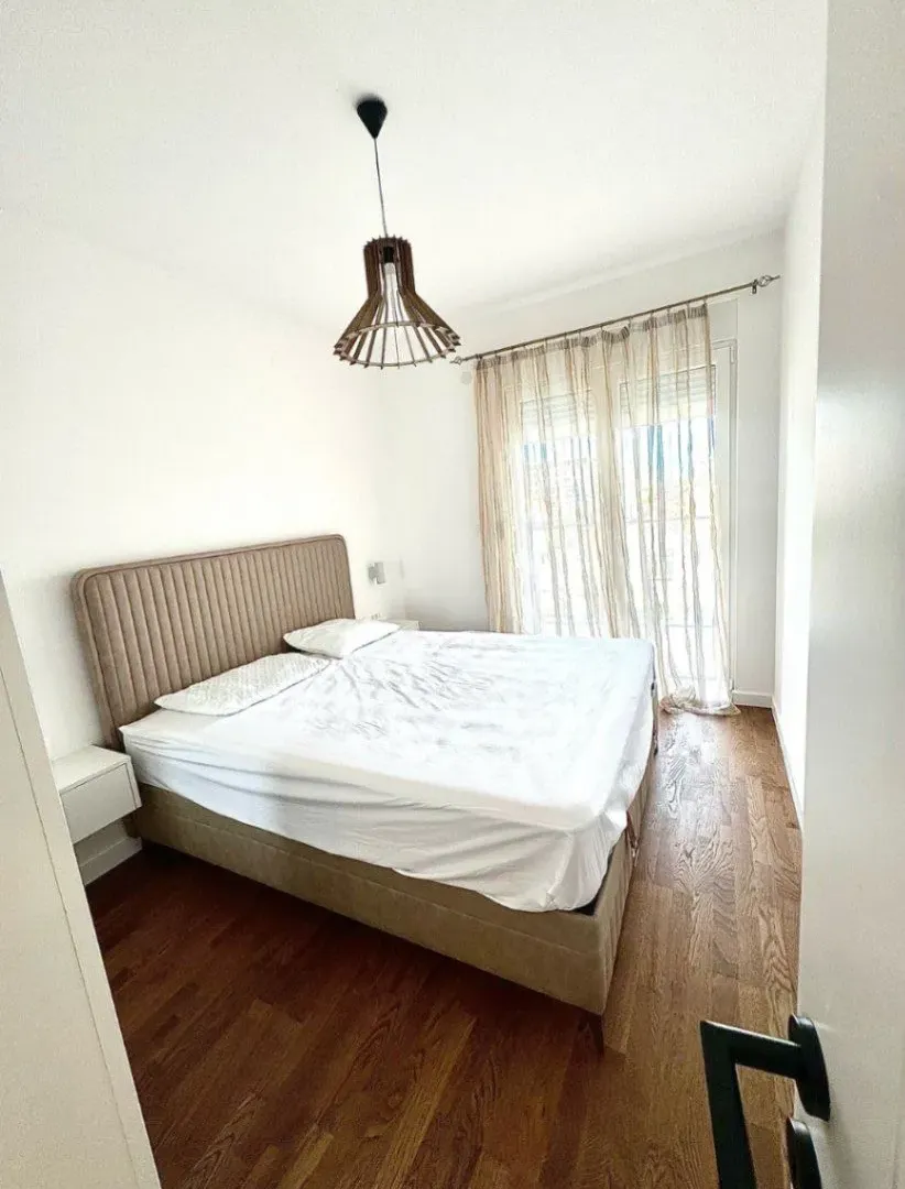 Rent, one bedroom apartment, 45m², Stari Aerodrom, Podgorica
