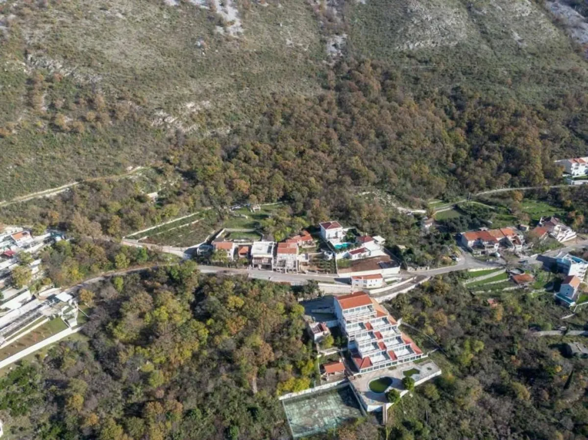 Prodaja, plac, 2400m², Tudorovići, Budva