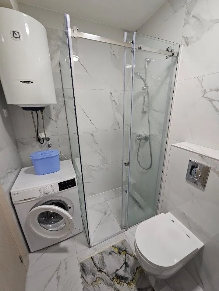 Izdavanje, jednosoban stan, 50m², Stara Varoš, Podgorica