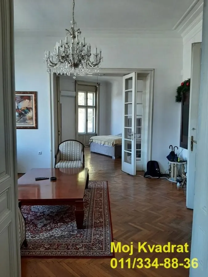 Prodaja, stan, 171m², Savski Venac, Beograd