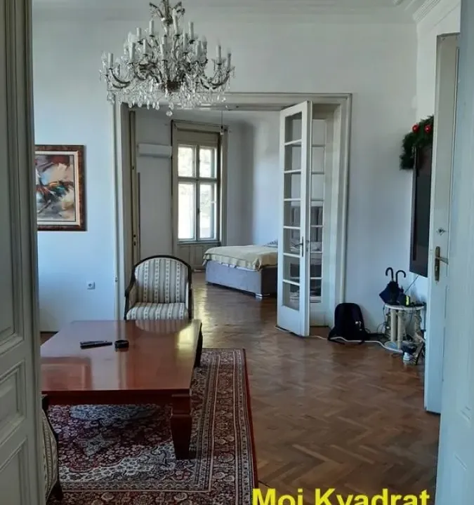 Prodaja, stan, 171m², Savski Venac, Beograd