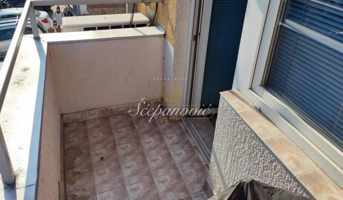 Prodaja, garsonjera, 24m², Podbara, Novi Sad Sve Podlokacije