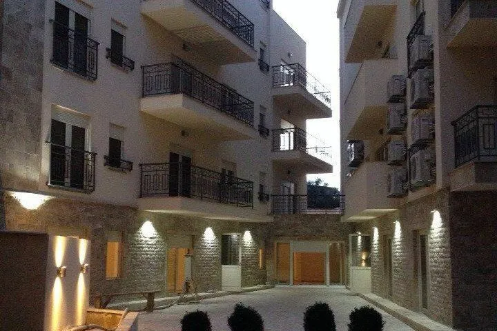 Prodaja, stan, 50m², Pržno, Budva