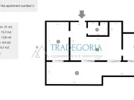 Prodaja, dvosoban stan, 90m², Tivat, Crna Gora - image 2