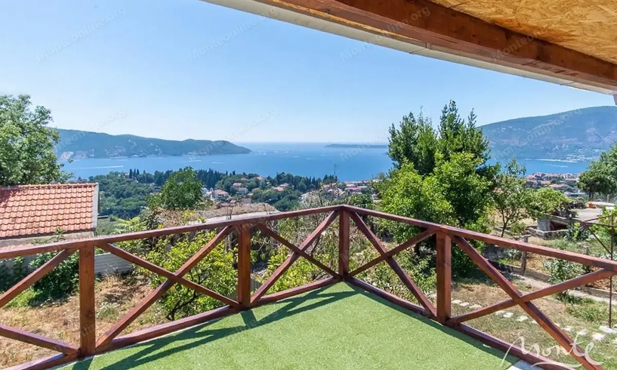 Sale, house, 122m², Podi, Herceg Novi