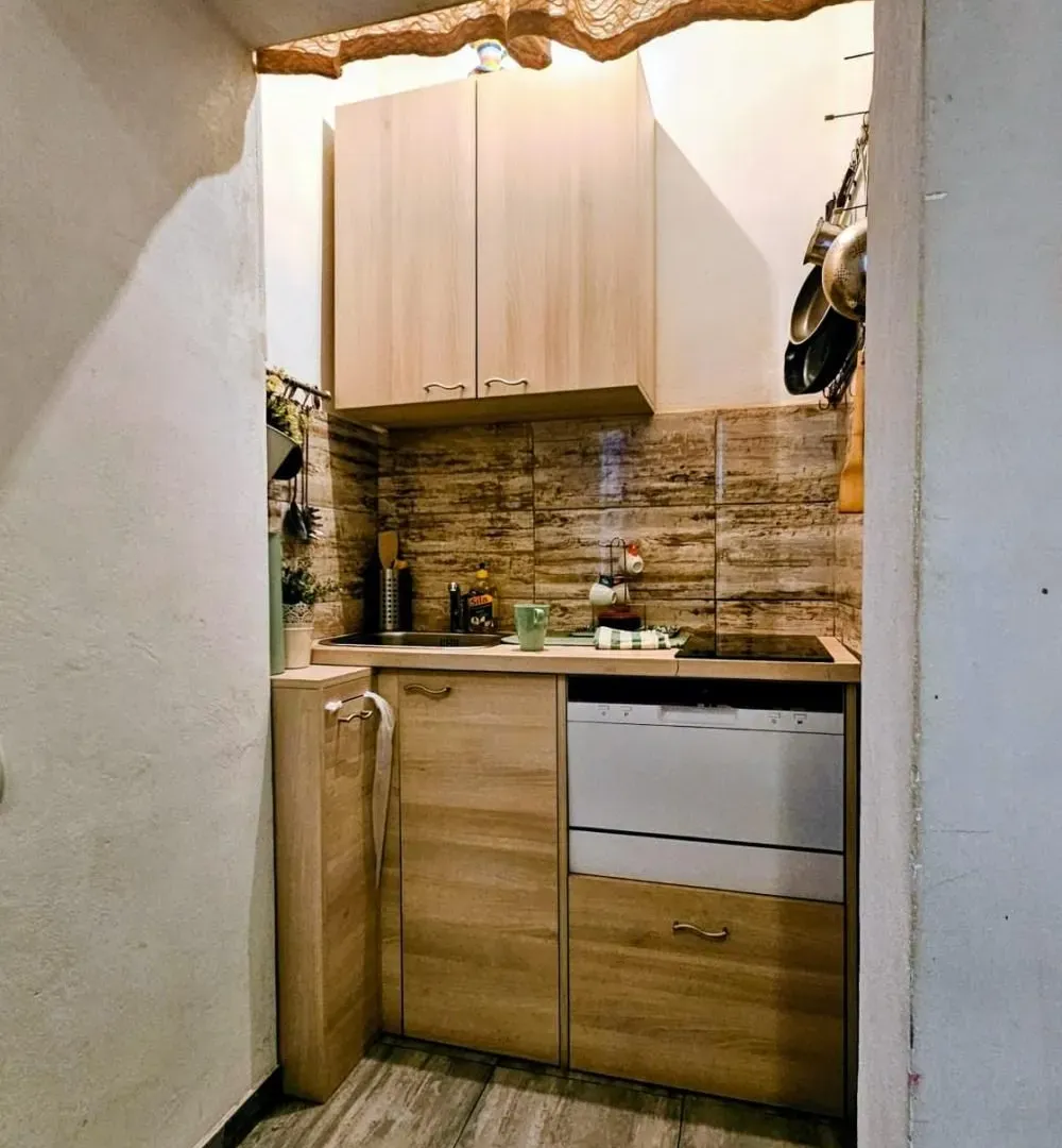 Prodaja, dvosoban stan, 38m², Stari Grad, Beograd