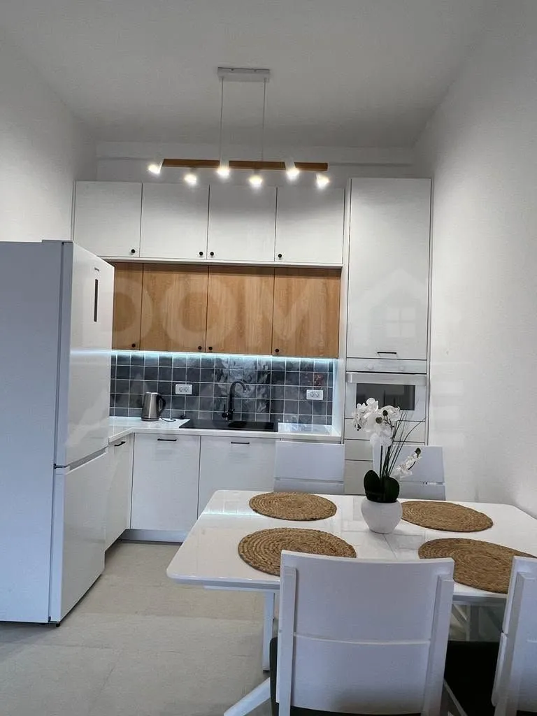 Rent, one bedroom apartment, 46m², Tivat, Crna Gora