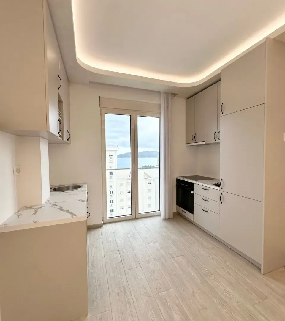 Sale, three bedroom apartment, 74m², Bečići, Budva