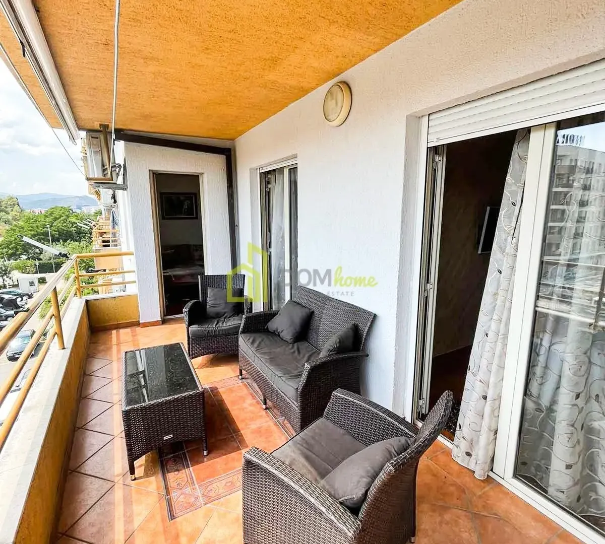 Prodaja, dvosoban stan, 74m², Stara Varoš, Podgorica