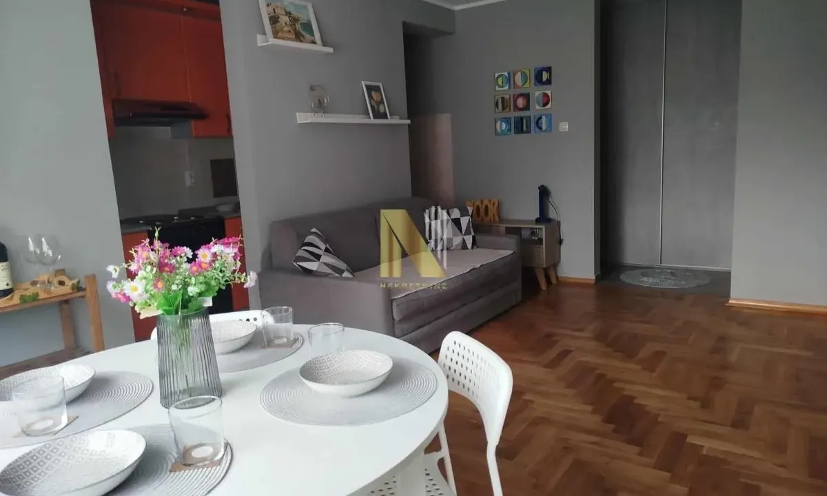 Izdavanje, dvosoban stan, 47m², Podbara, Novi Sad Sve Podlokacije