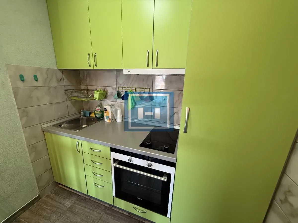 Rent, studio apartment, 28m², Solaris, Jagodina